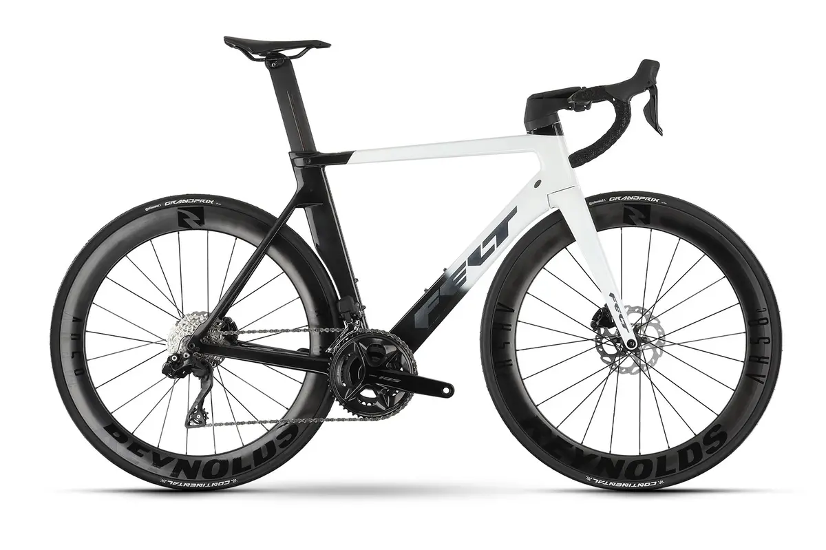 Felt Ar | Advanced | 105 Di2 (White) 1