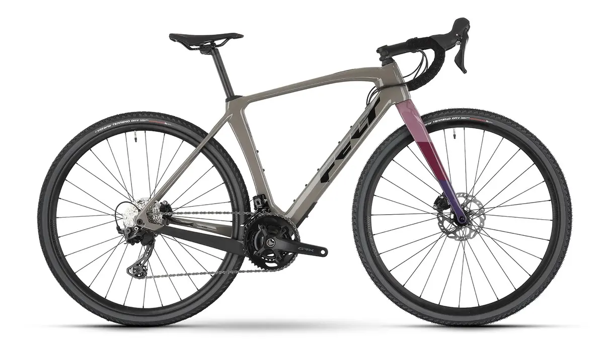 Felt Breed Advanced | Grx610 1