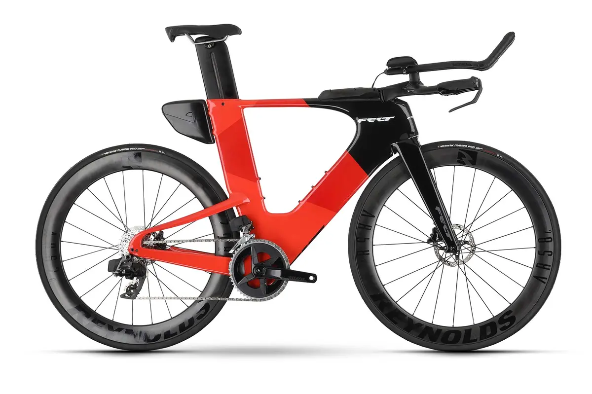 Felt Iax | Advanced | Rival Etap Axs 1