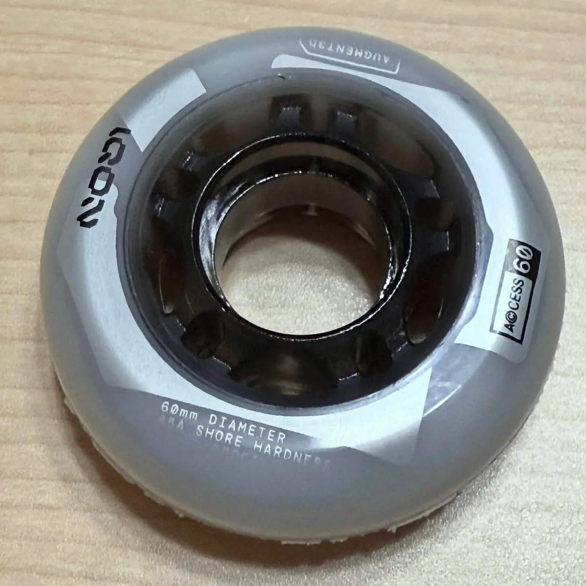 Iqon Access Stock Wheels 1