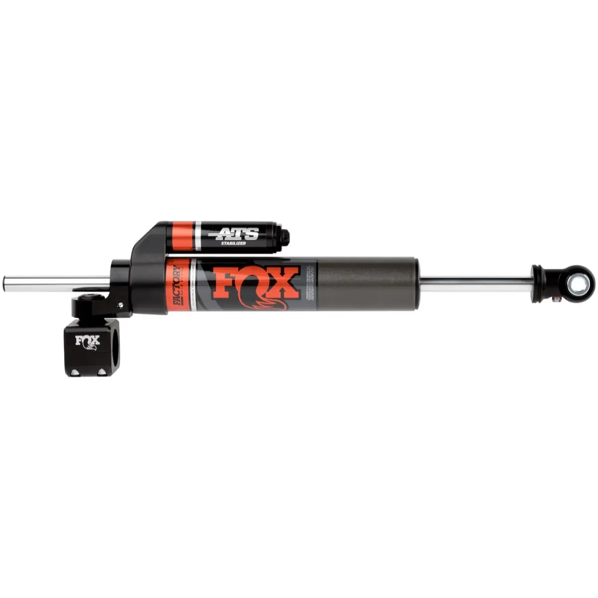 St101 - Jeep Jk - Fox Ats Steering Stabilizer 1