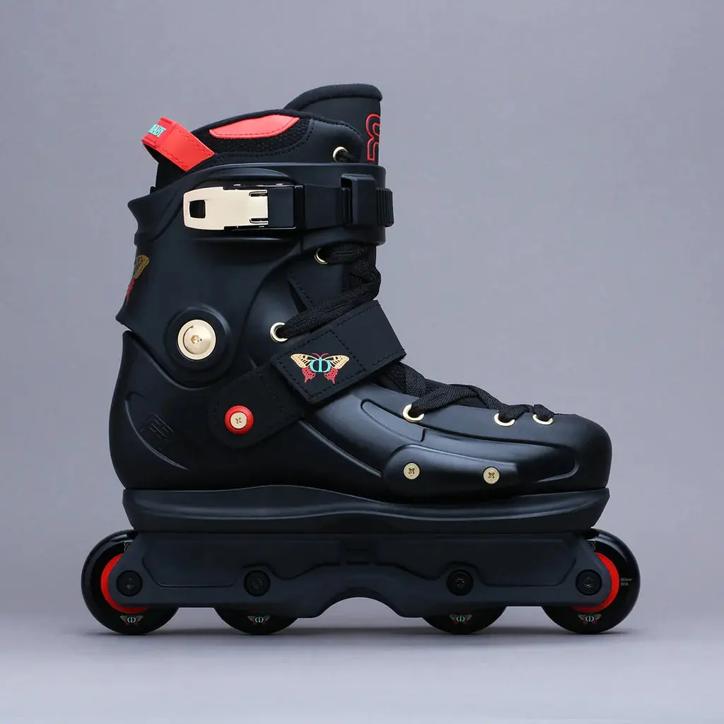Ufr Diako Diaby Pro Street Complete Skate (8-10Us) 1