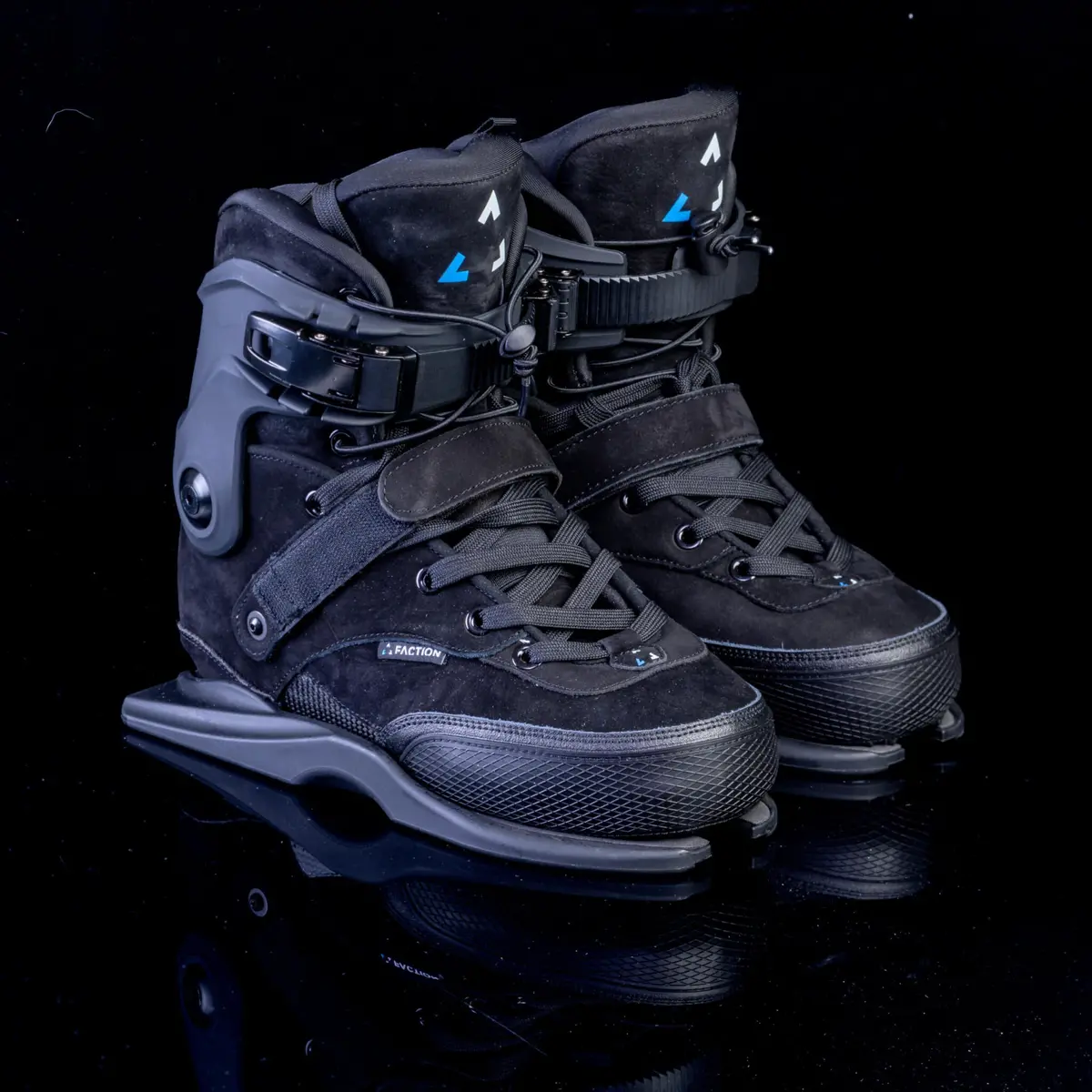 Faction Tactical V1 - Midnight Black Boot Only 1