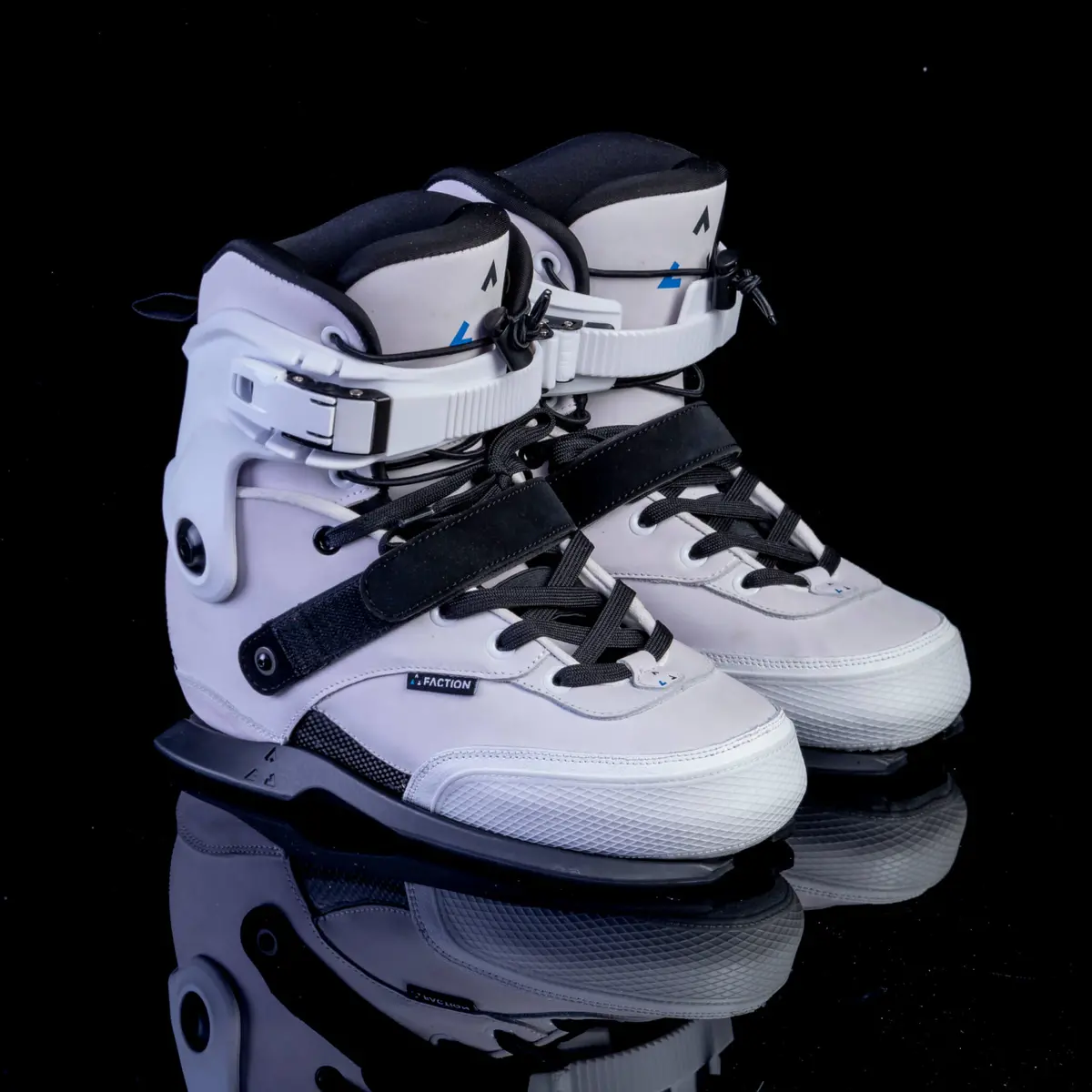 Faction Tactical V1 - Midnight White Boot Only 1