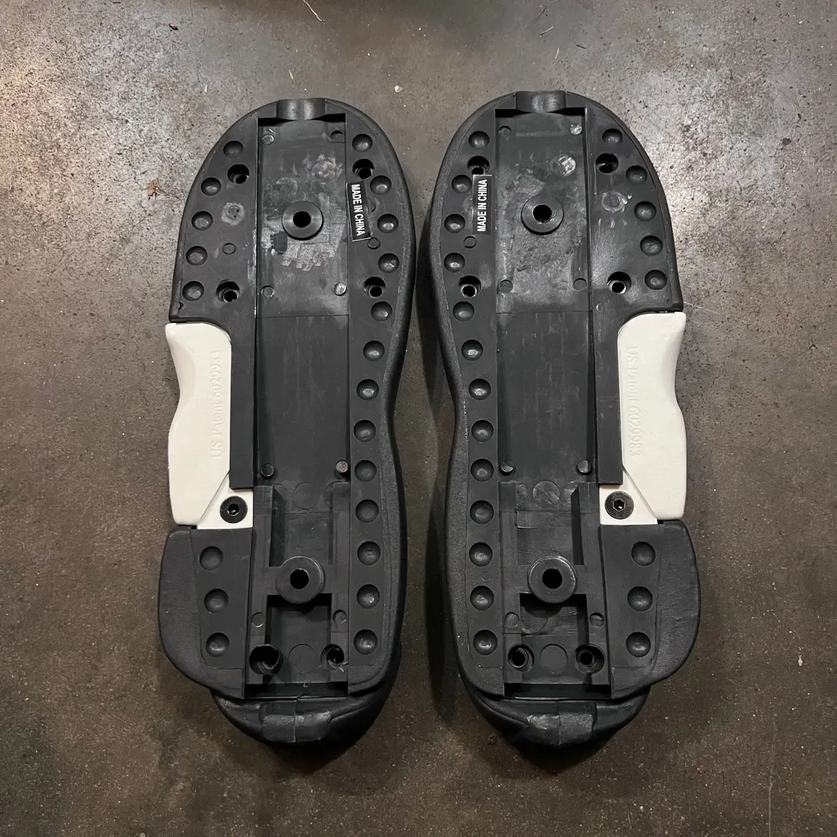 Complete Cult Stock V1 Soul - Black W White Bs - Blemished Price 1