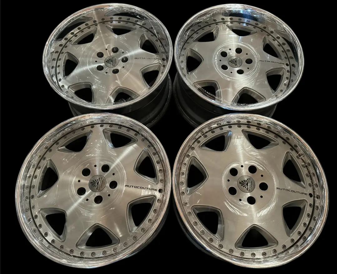 19-Inch Auto Couture Magnifique Alloy Wheel