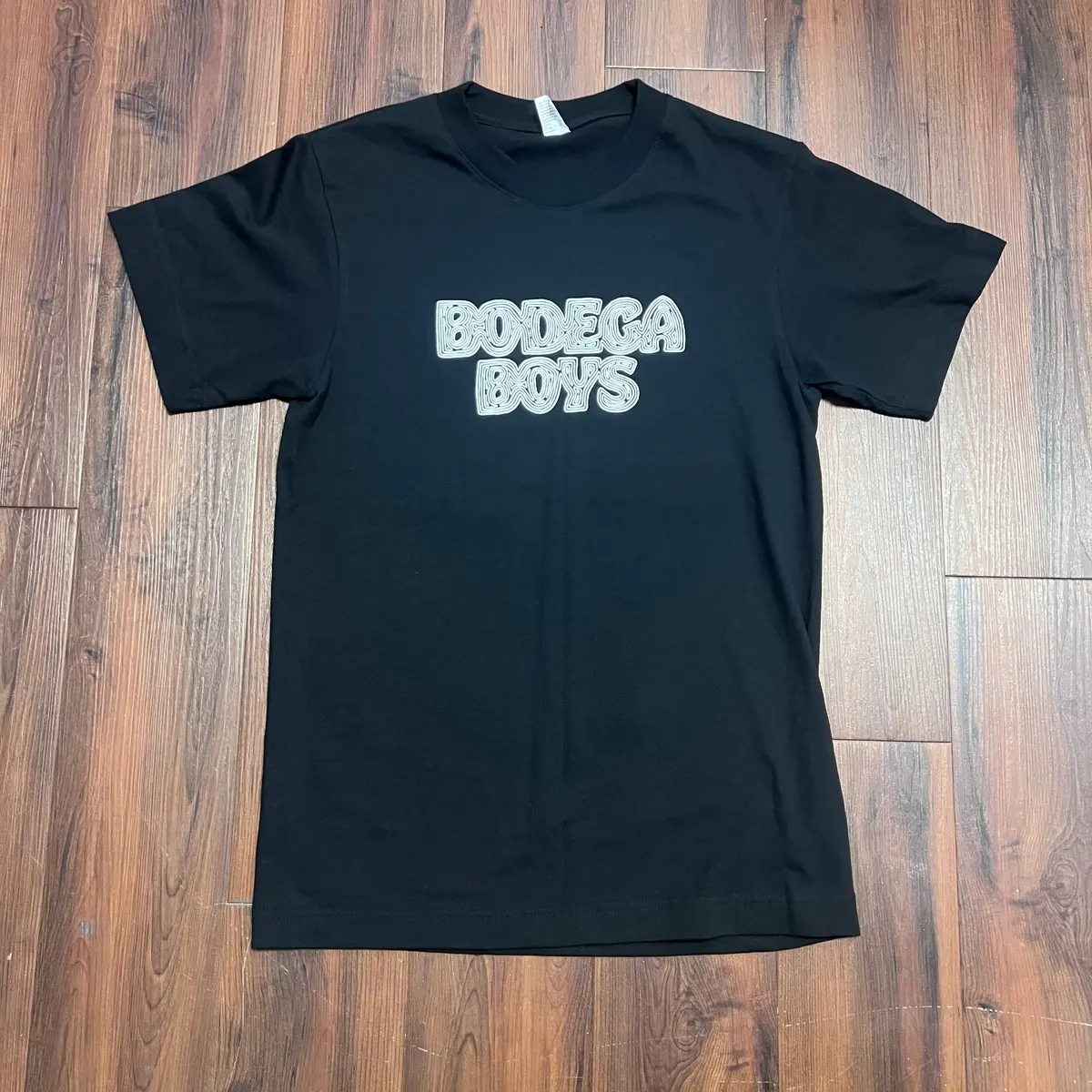 Bodega Boys X Substance Tee - Black 1