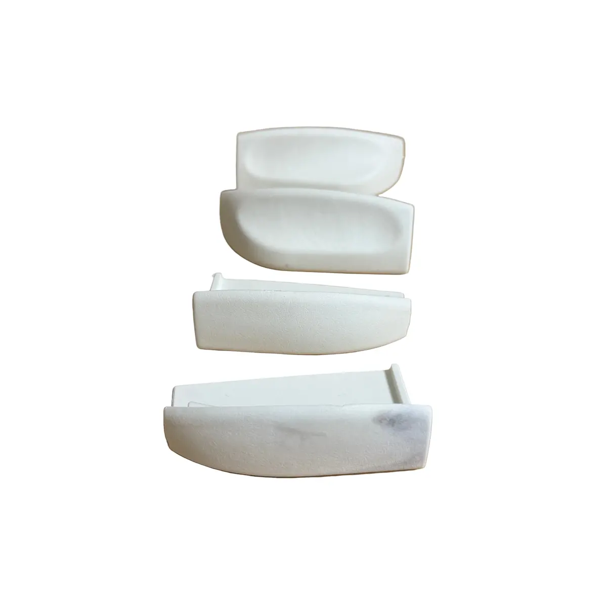 Blemished - Razors Sl Sliders White - 8/9Us 1