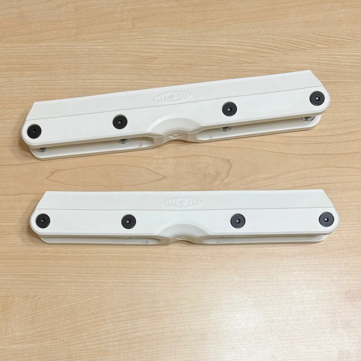 Standard Skate Co - Anti Rocker Stock Omni Frame (White) 1