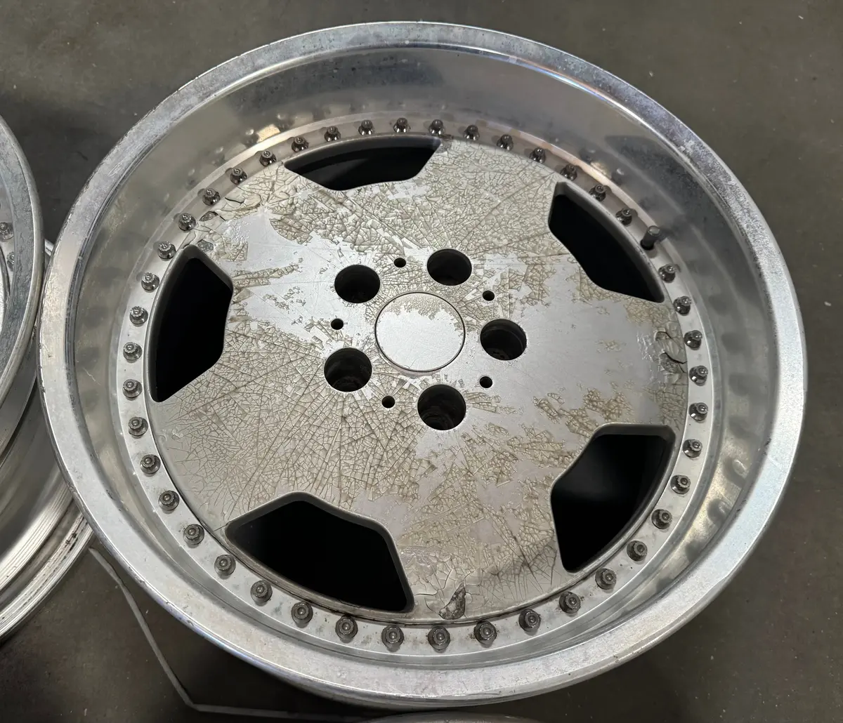 17” Superstar Dish 5X114.3 2