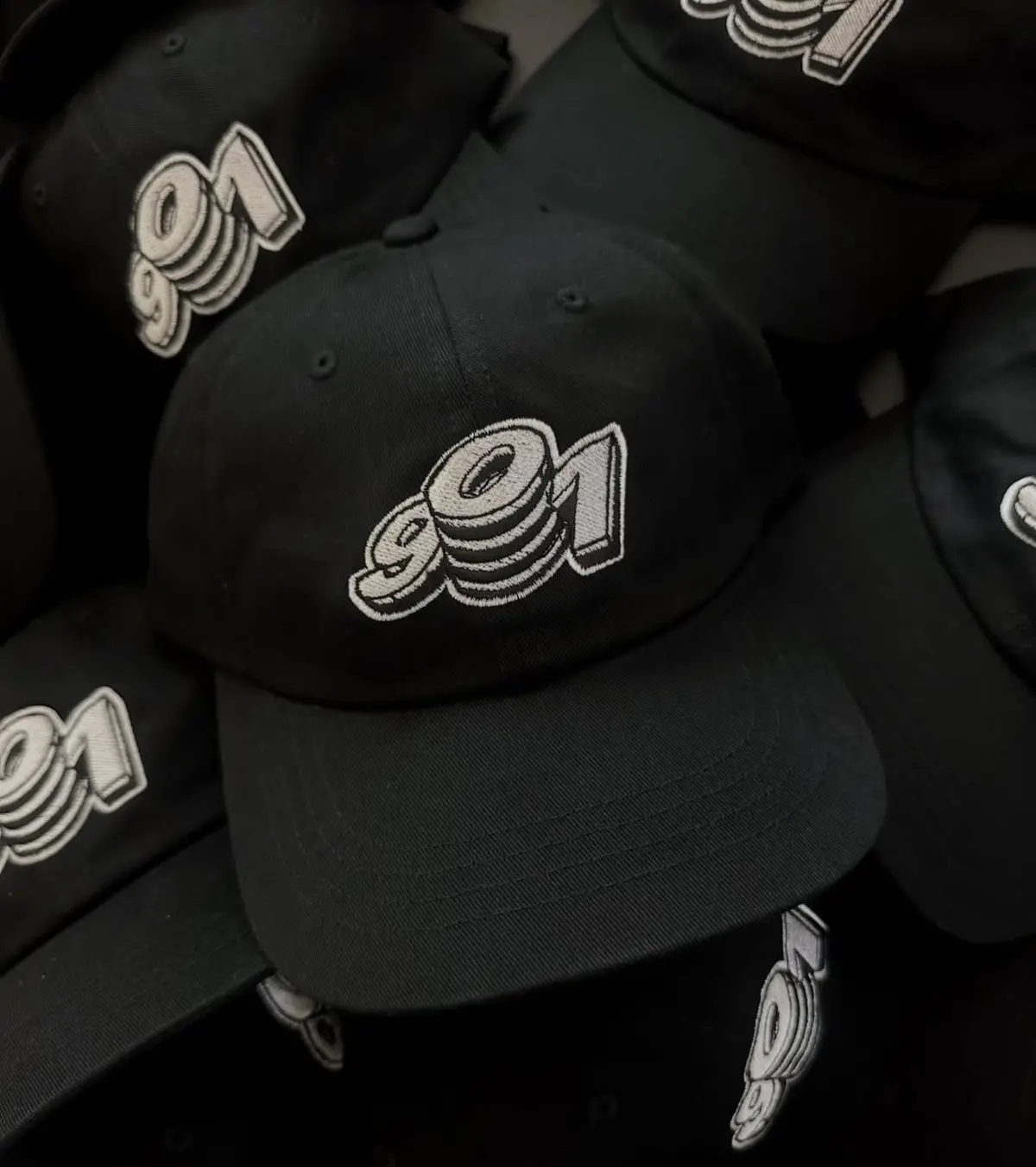 Them Skates - 901 Hat 1