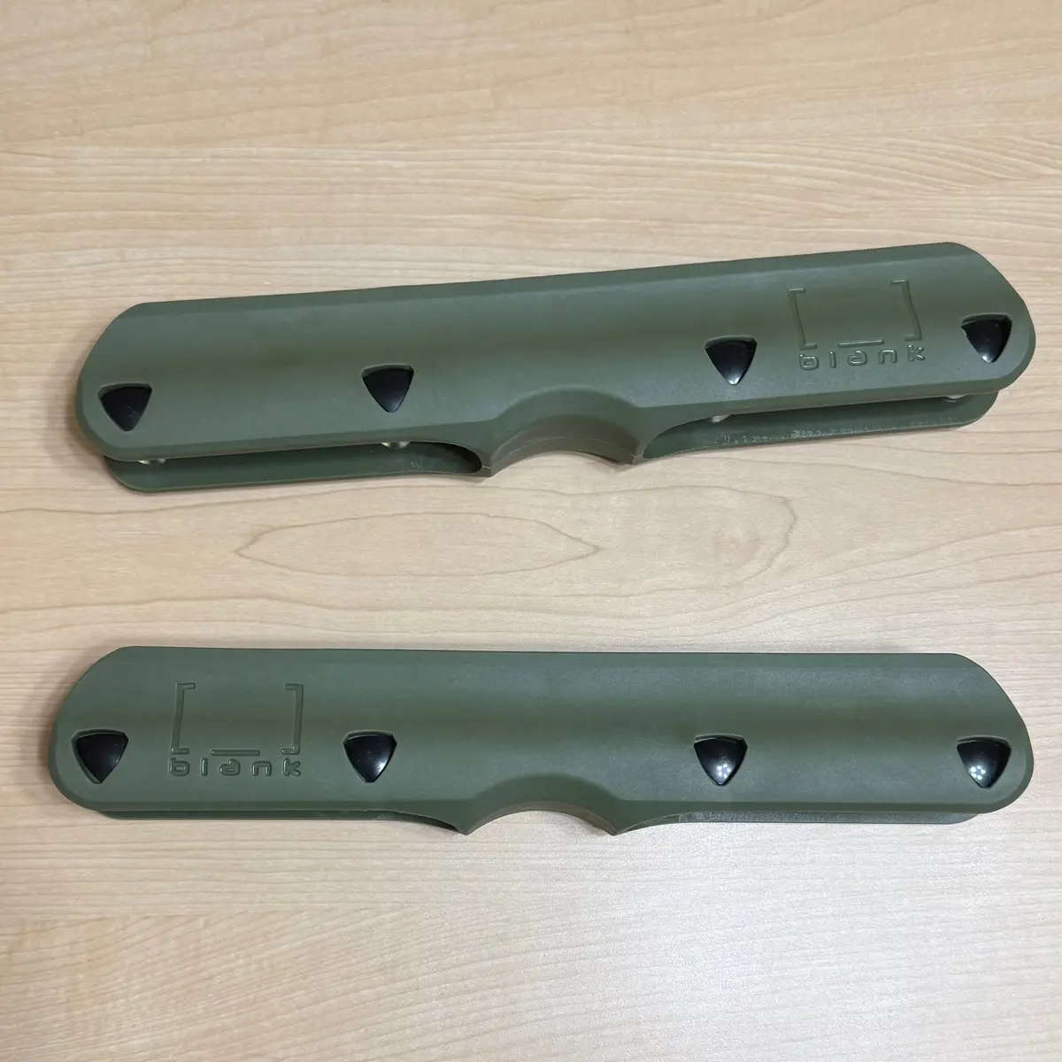 Rollerblade Stock Talbott Pro Blank Frame (Size 1 & 2) Pull 1