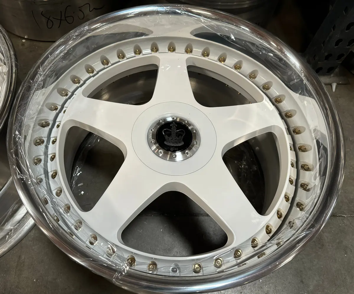 19” Gmr King Reverse 5X114.3 2