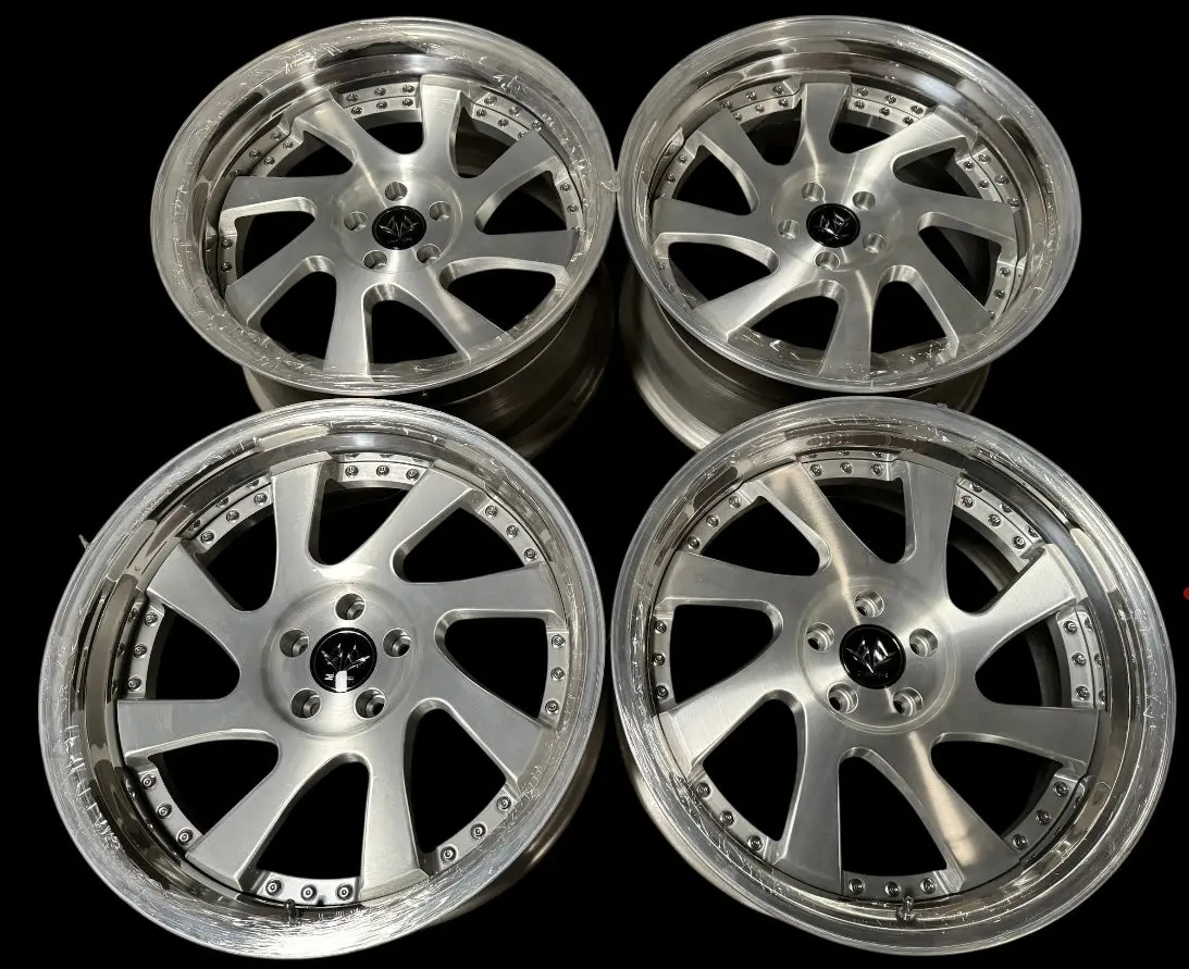 20-Inch GMR CH-2 Directional Alloy Wheel – 5x112 Bolt Pattern