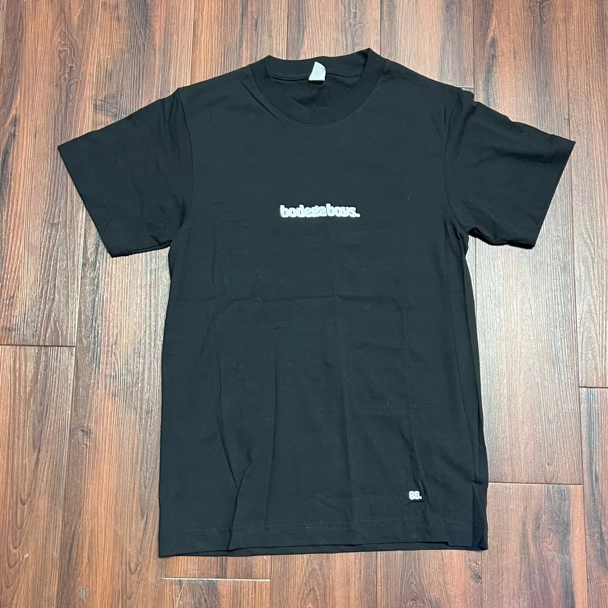 Bodega Boys - Embroidery Tee 1