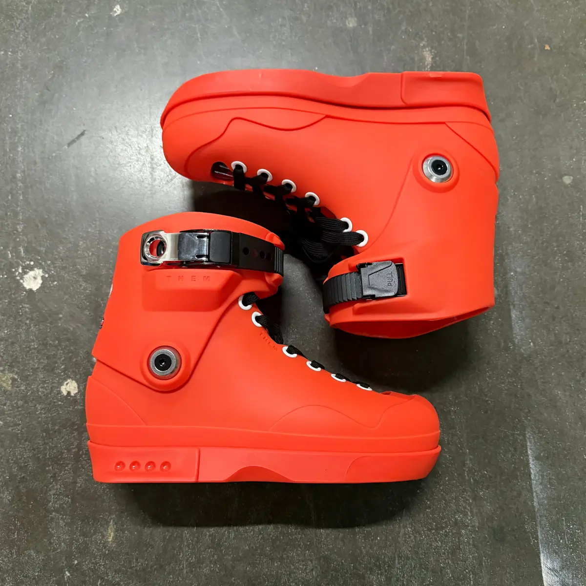 Wknd X 909 Shell Only (Xs Only) 1