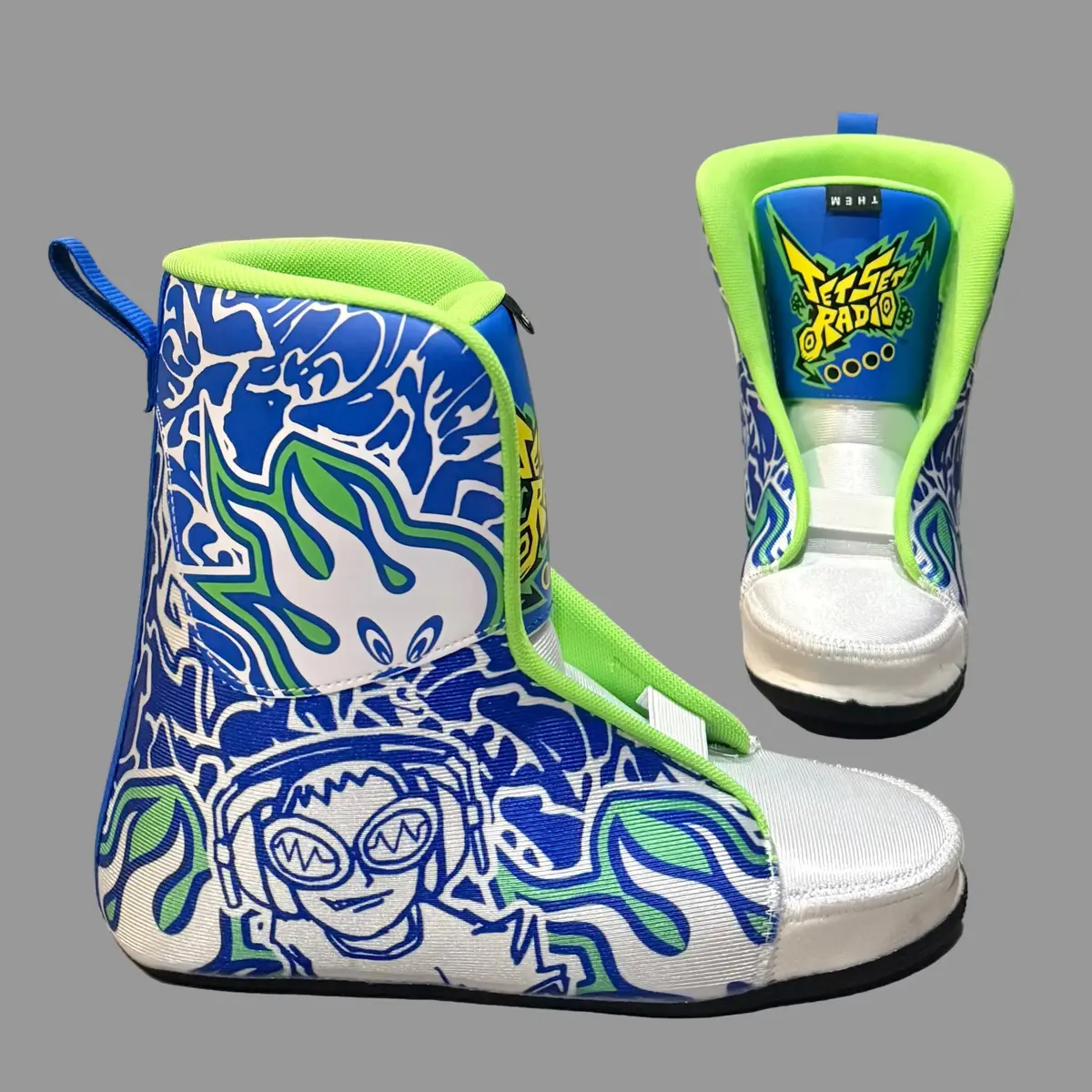 Them Skates Stock Jet Set Turbo Liners 1