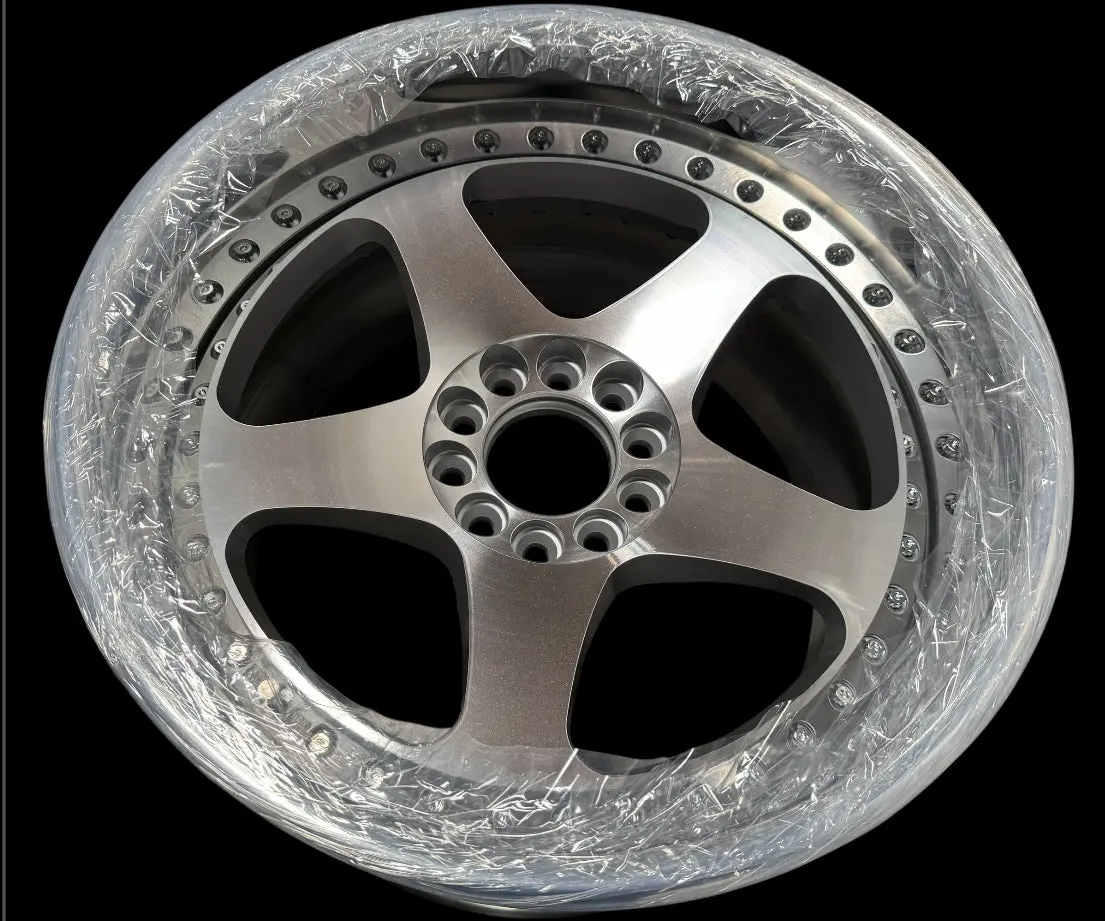 17” Gmr 1200 R Reverse 5X114.3/112 (Pair Of 2 Only) 2
