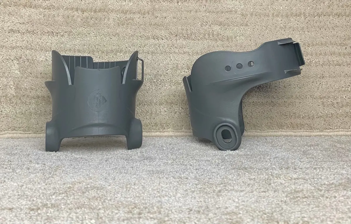 Stock Usd Grey Aeon Cuff (Gray *Color May Vary Slightly From Photos*) 1