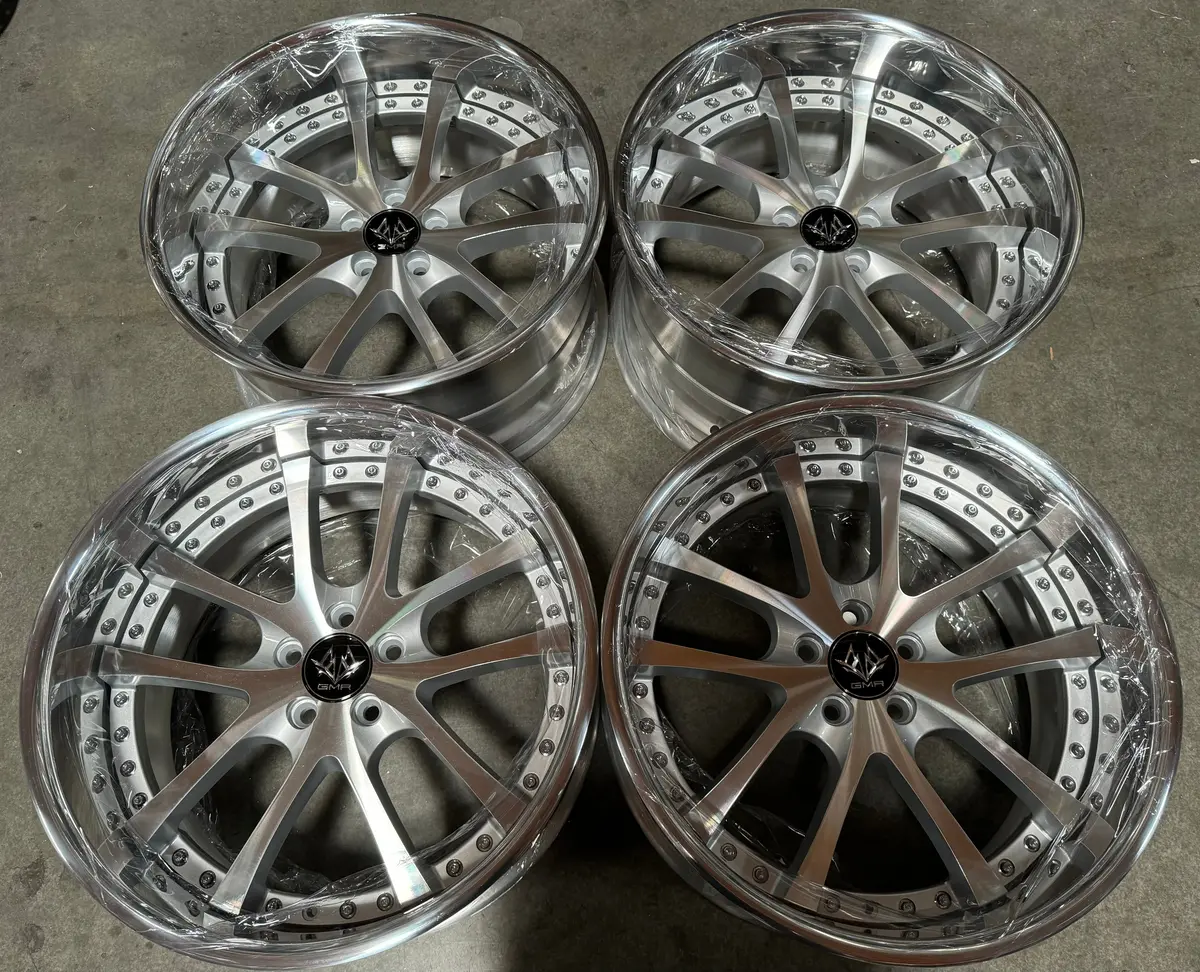 GMR Paladin II 18-Inch 5x100 Bolt Pattern DC Wheel