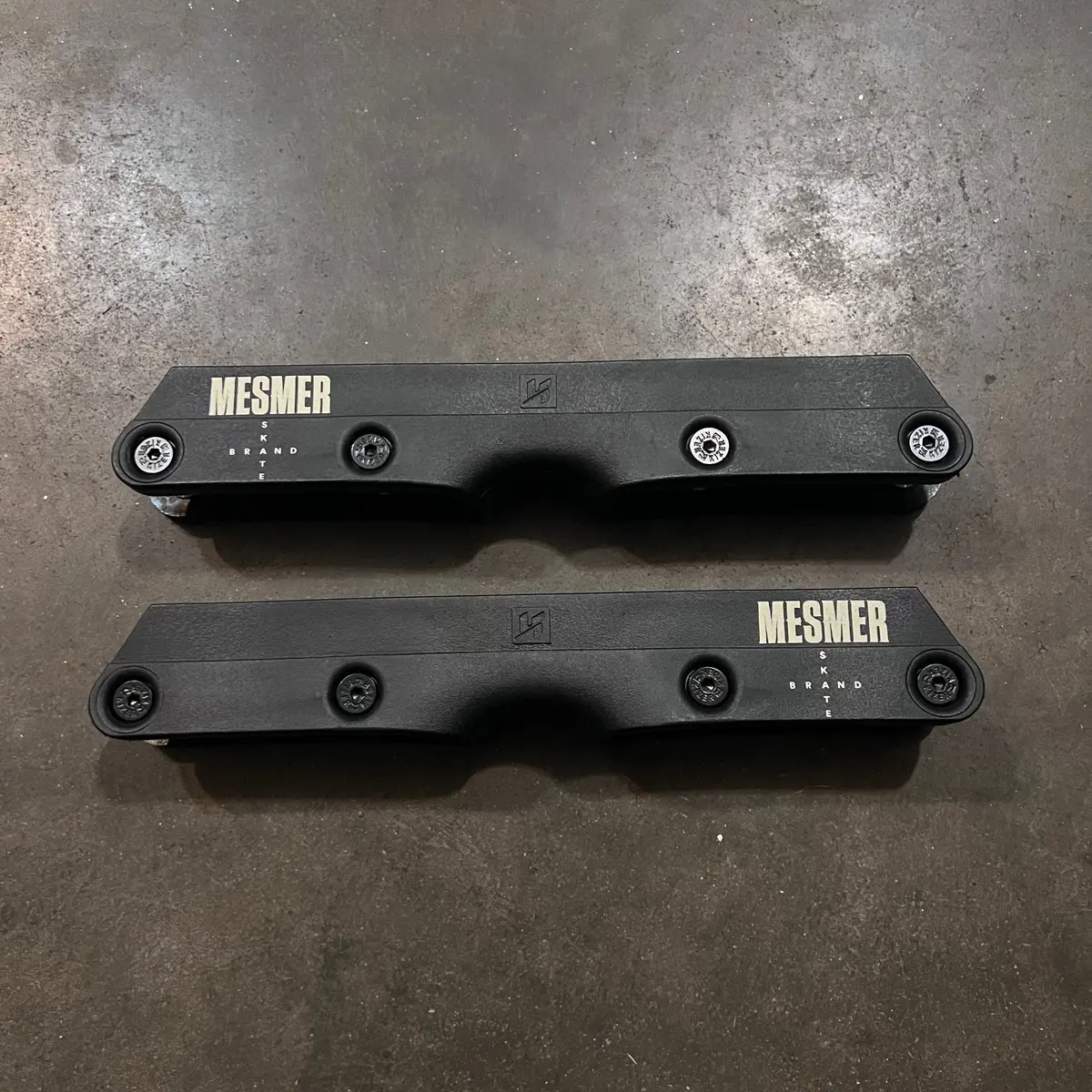 Mesmer Levi Pro Kizer Fluid V Stock Frames (Large) 1
