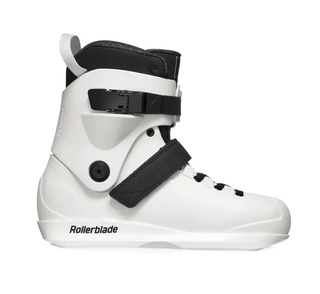 Rollerblade Blank Team Canvas Boot Only 1