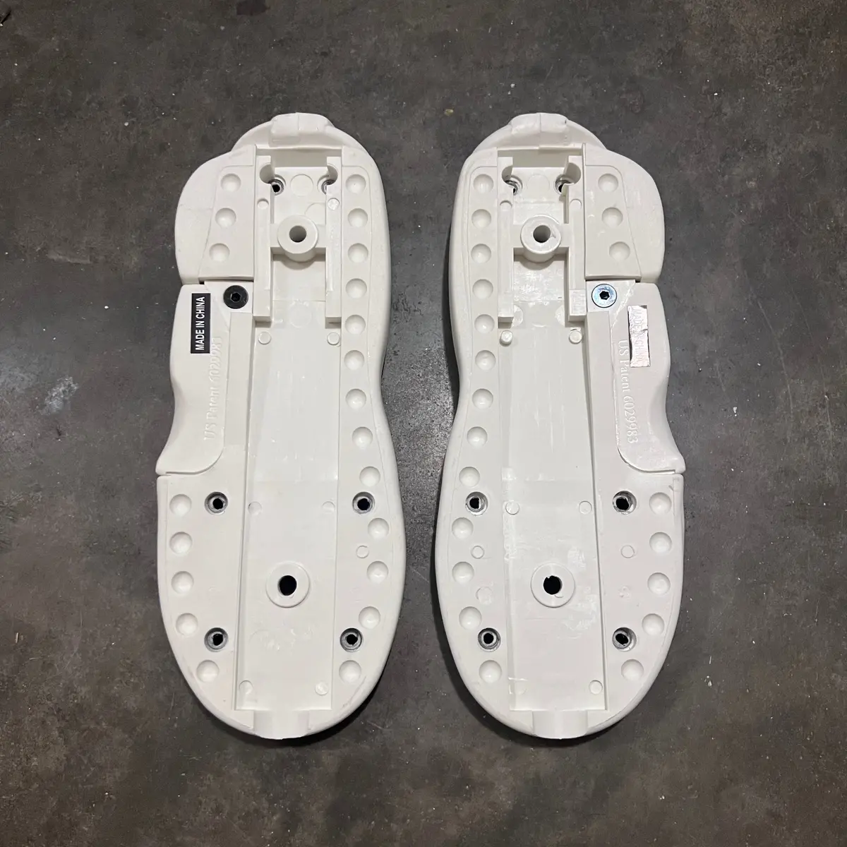 Complete Cult Stock V1 Soul - White - Blemished 1