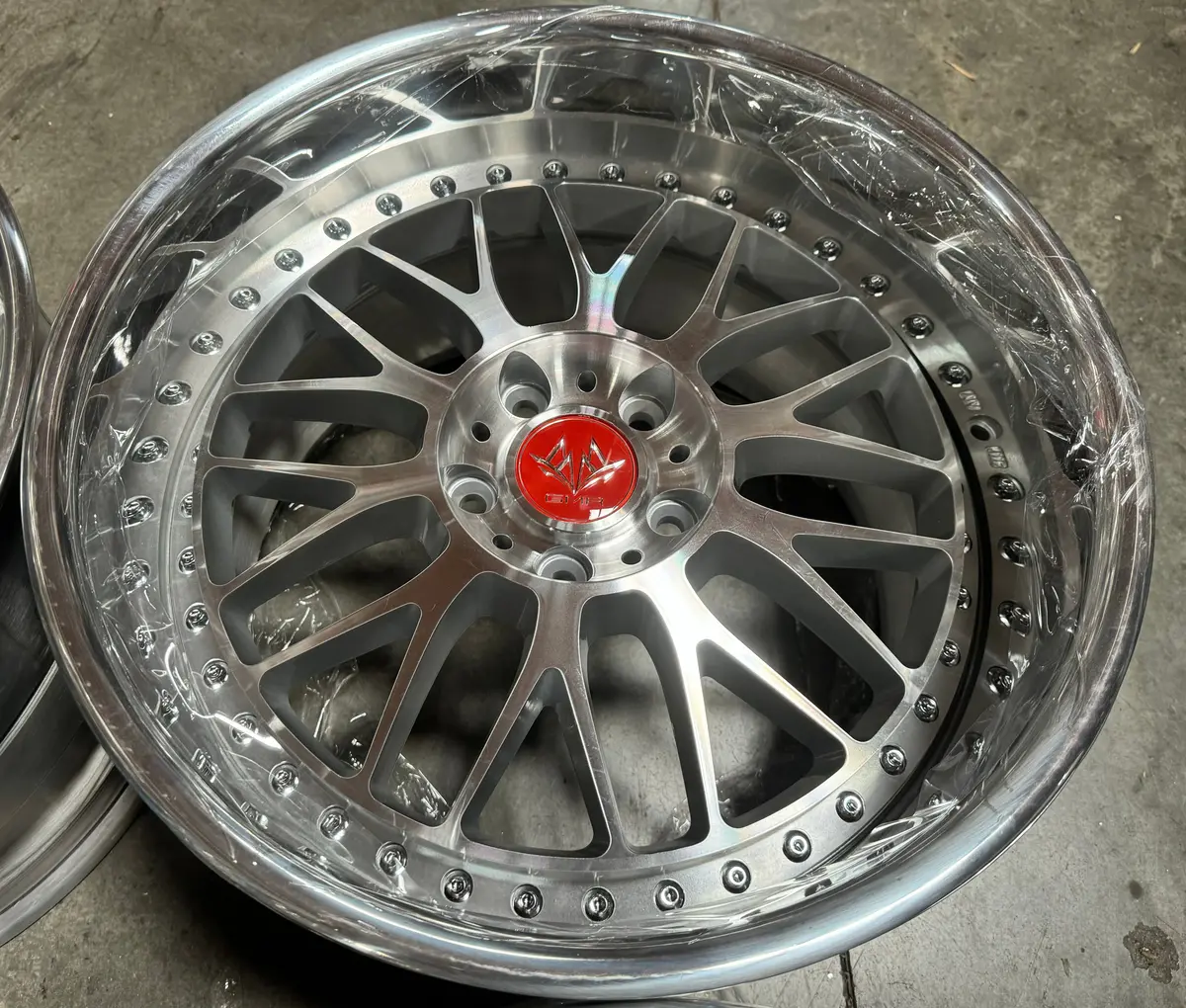 18” Gmr Excalibur Dc 5X114.3 (Special) 2