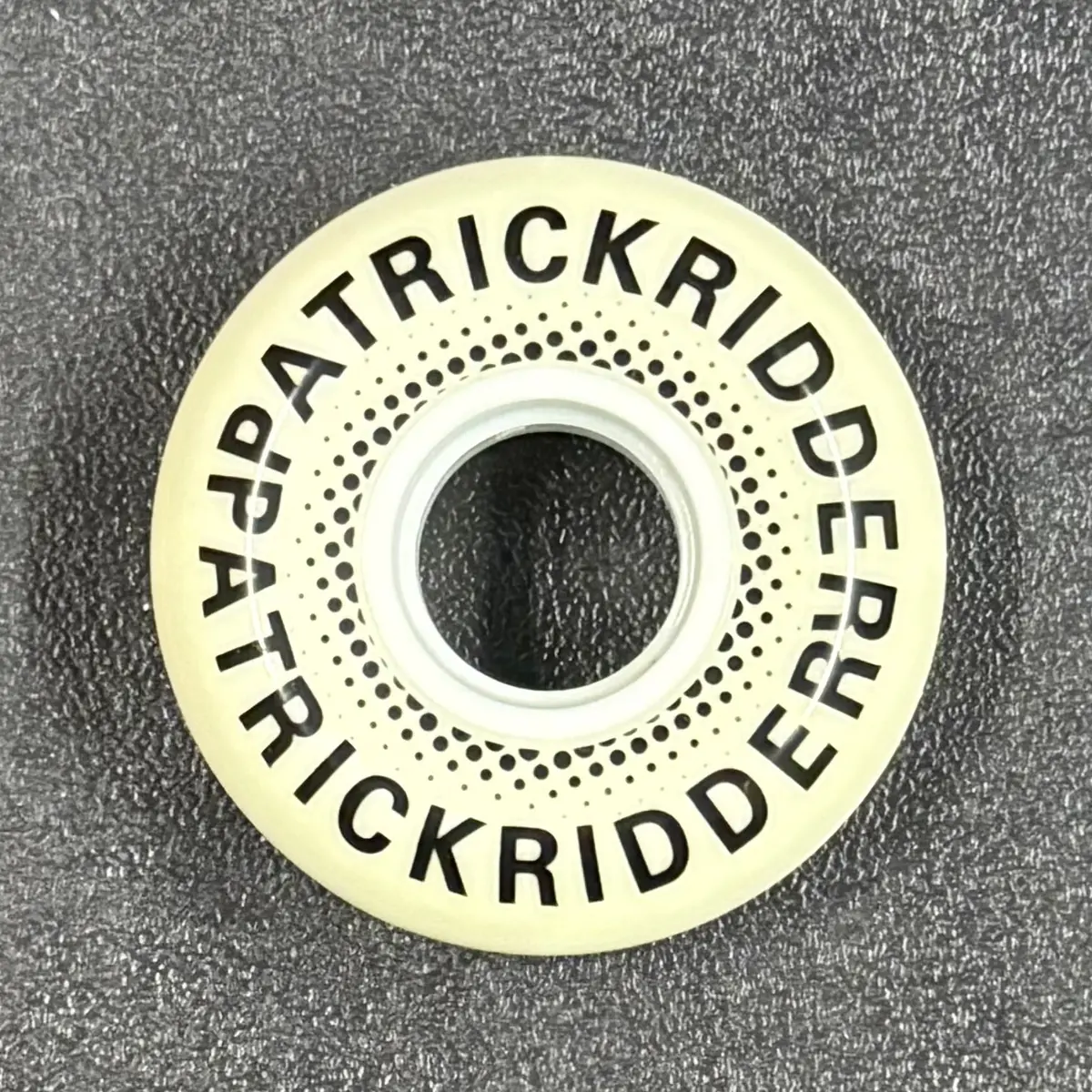 Them Stock Pat Ridder Pro Wheel (Yellowed Urethane) - Closeout Price 1