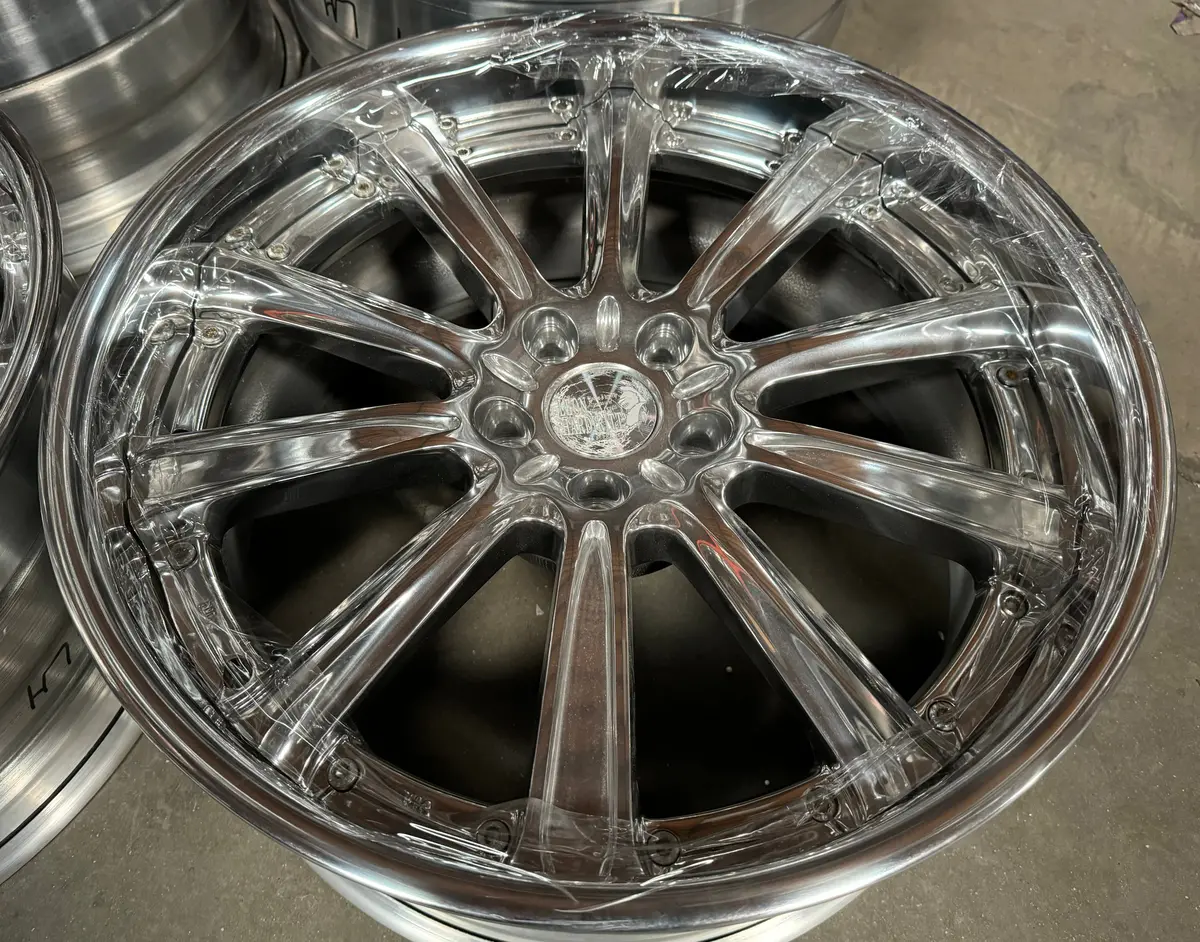 20” Leon Hardiritt Gral 5X114.3 2