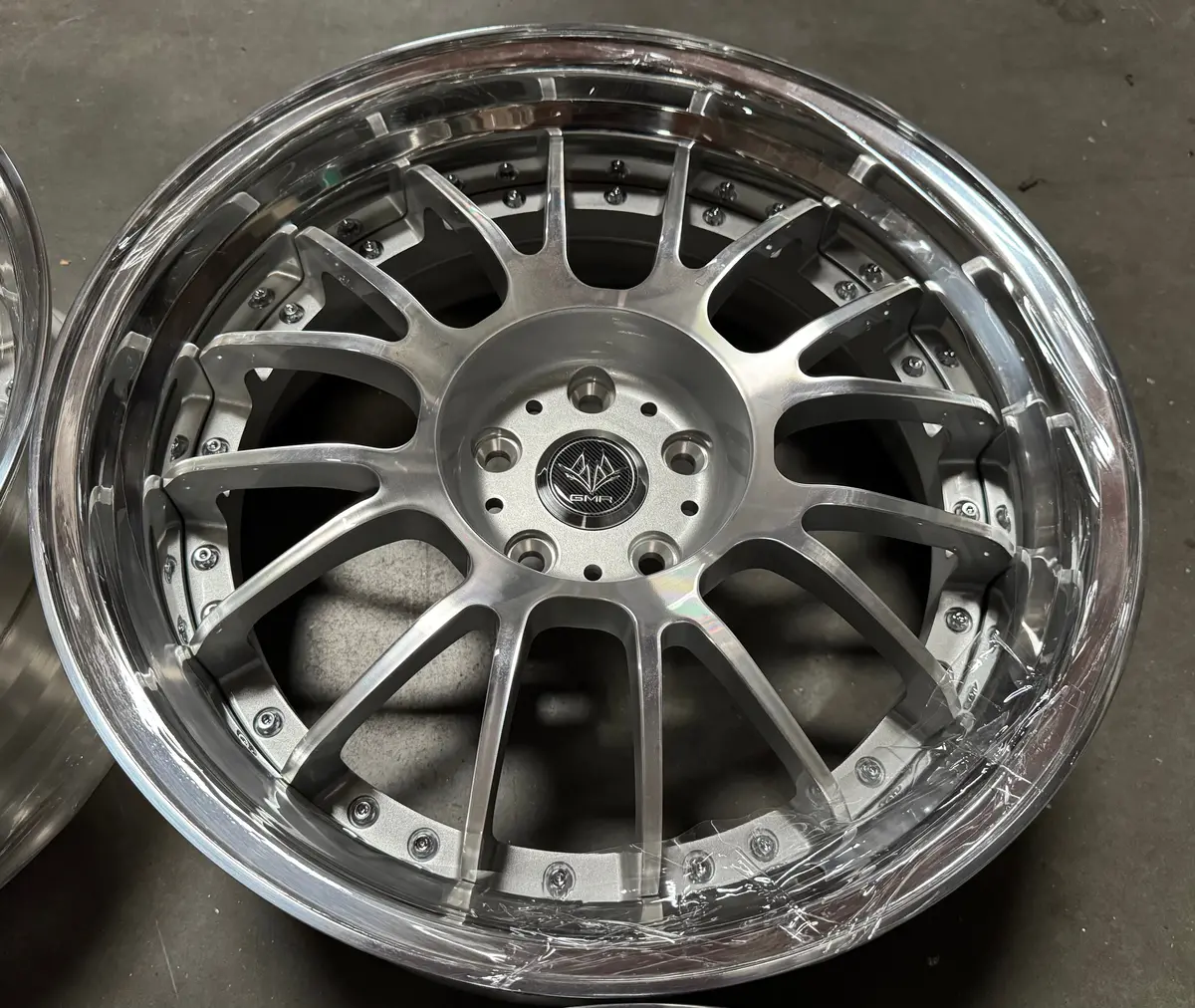 19” Gmr S1 Forged 5X114.3 (Special) 2