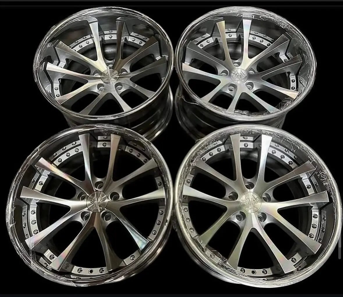 18-Inch GMR Paladin DC Wheel – Clearance Deal