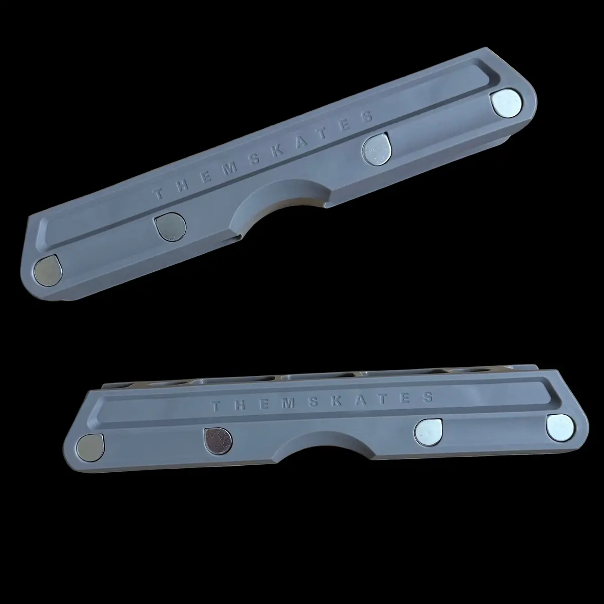 Them 901 Street Frame - Jet Set Grey 1