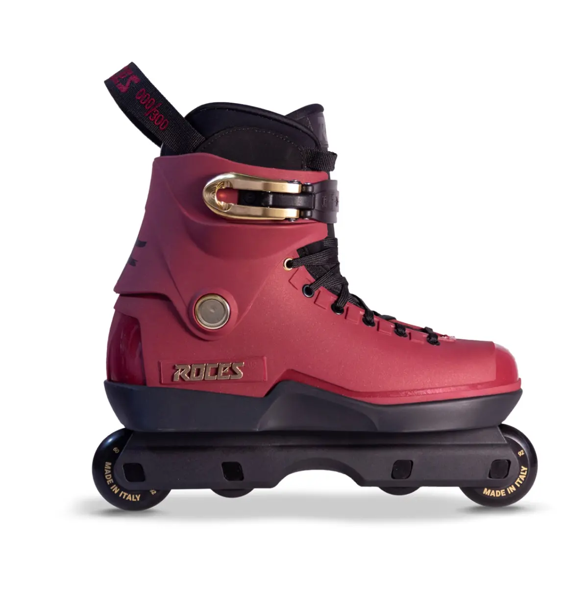 Roces Inferno M12 Complete Skate 1