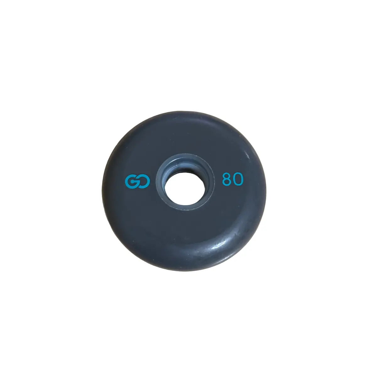 Go Project - 80Mm Core Clear Wheel (Sold Per Wheel) 1