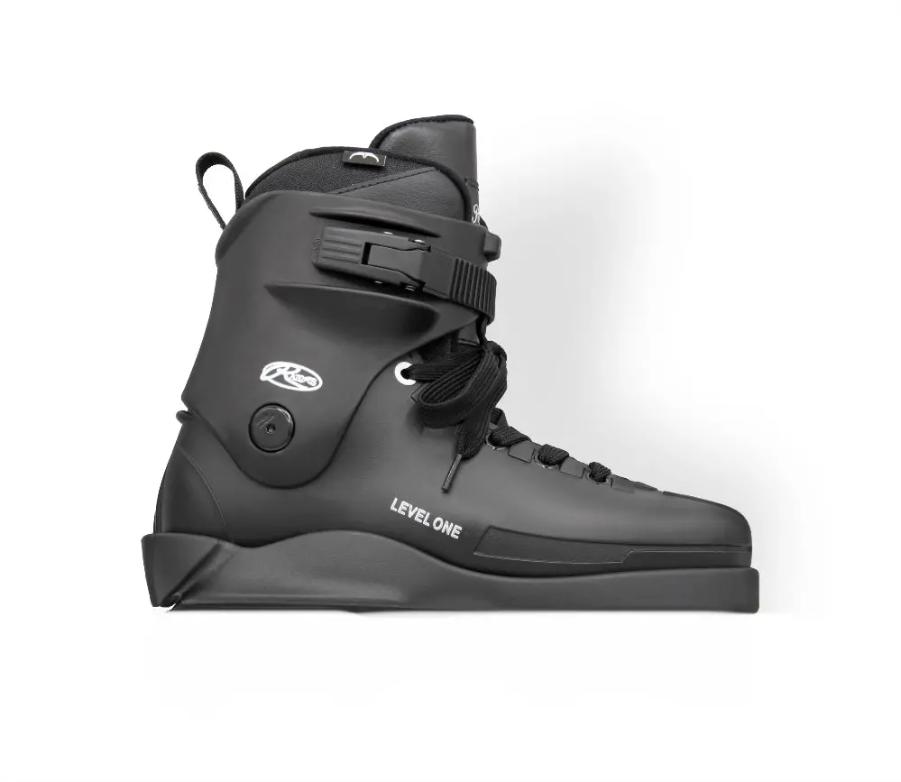 Razors Cult Level One Black (Boot Only) 1