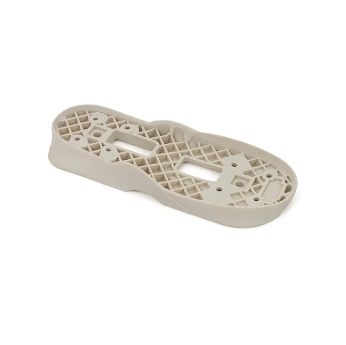Echo Verve Stock Soul Plates - Cream (No Hardware) 1
