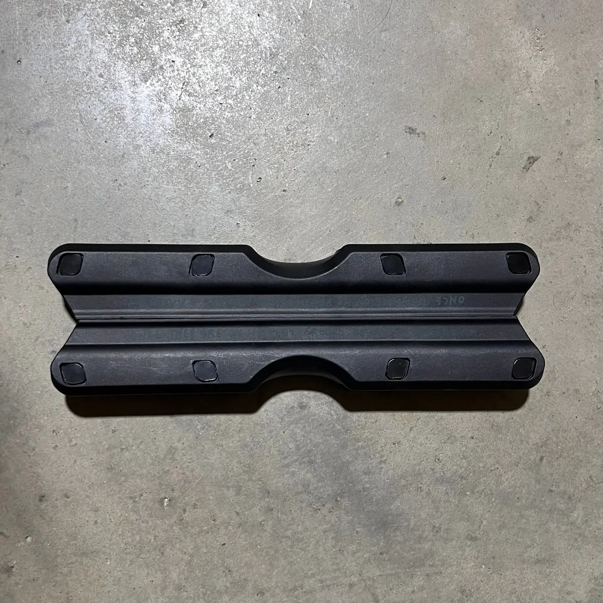 Roces Rf1 Stock Frame - Nils Janson Pro Model 1
