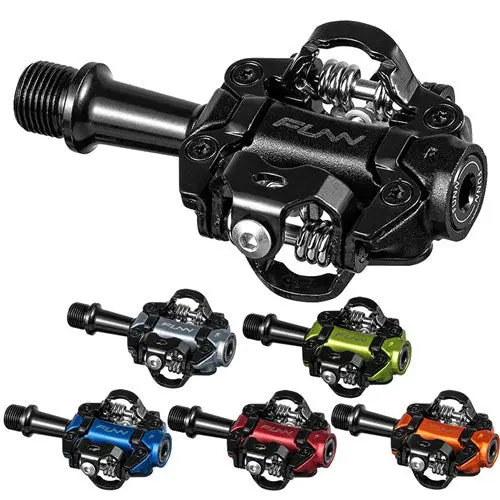 Funn Pedal - Tactic Spd Clip-In Xc Pedal 1