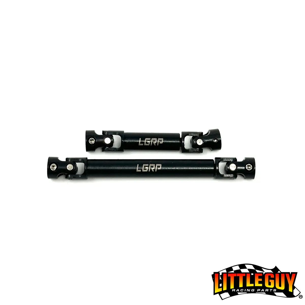 Lgrp® Steel Driveshafts For Scx24™ Gladiator 1