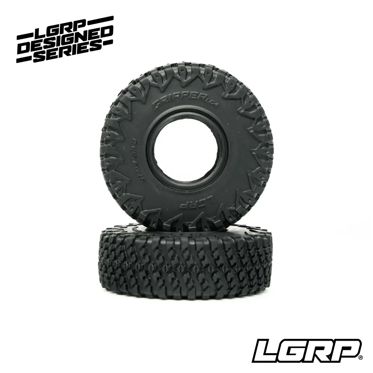 Gripper Lg4 1.0 Tires (57Mm) 1