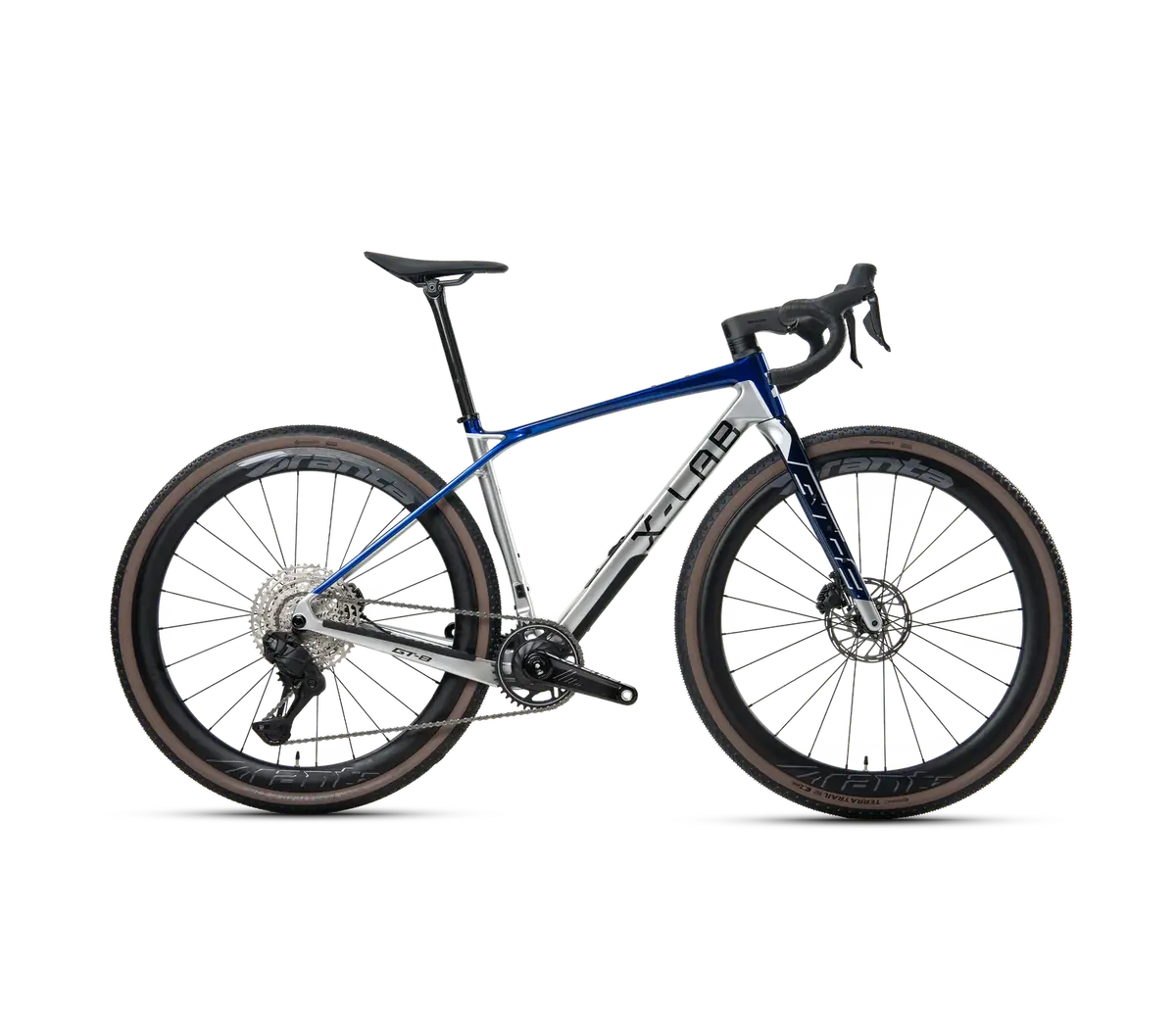 X-Lab Gt8 Carbon Gravel (Pre-Order) 06/2026 1