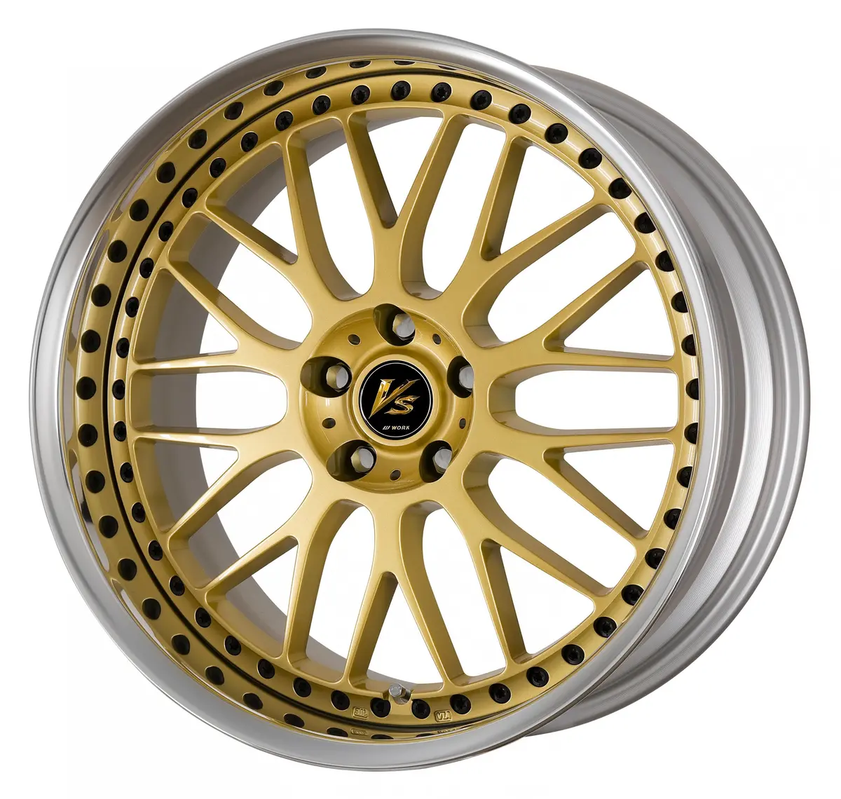 18-Inch Work Vs-XX Custom-Built Special Order