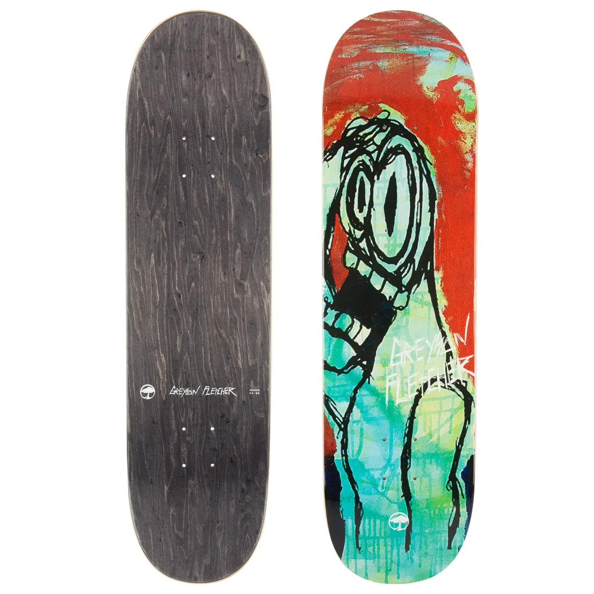 Greyson 8.25 Delusion Deck 1