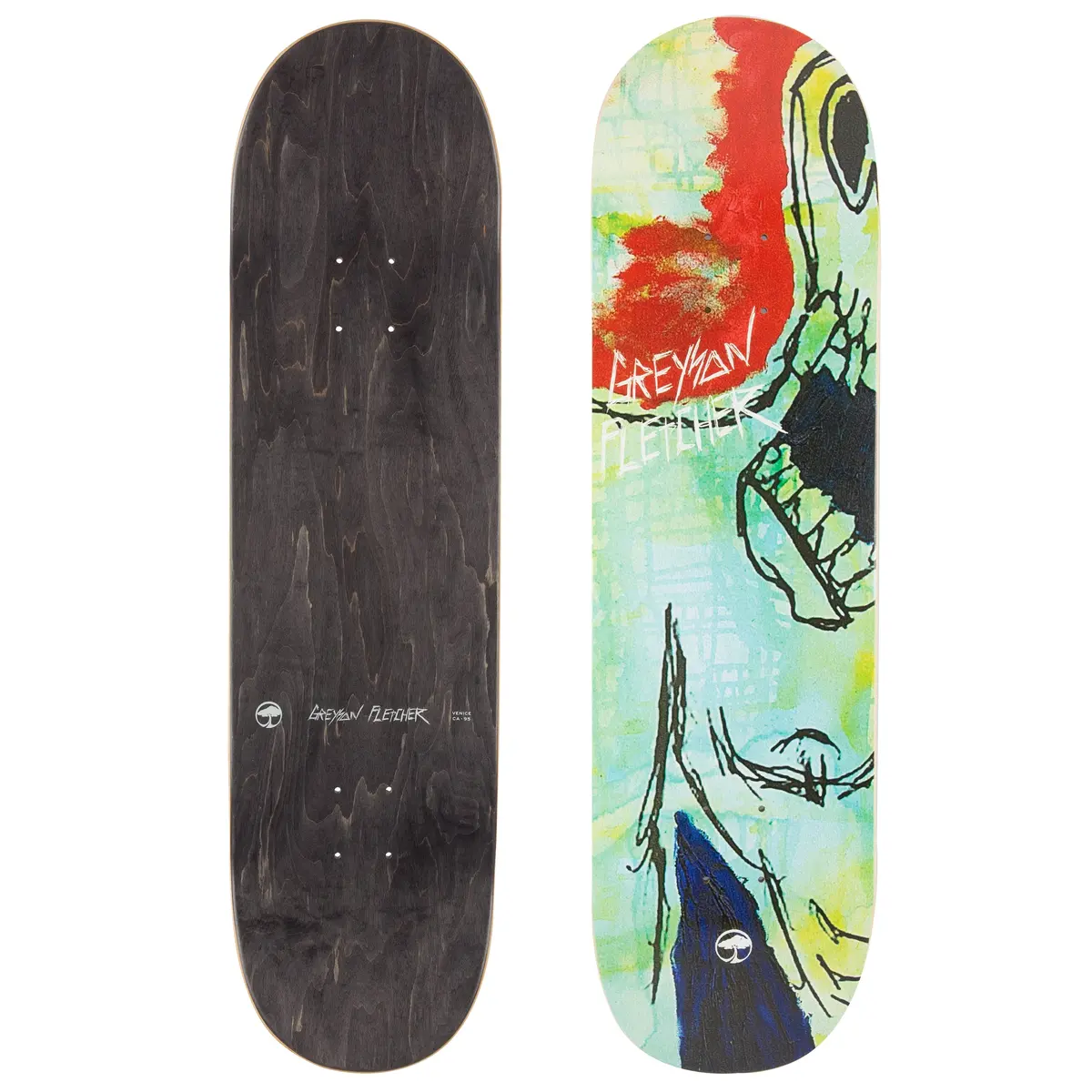 Greyson 8.5 Delusion Deck 1