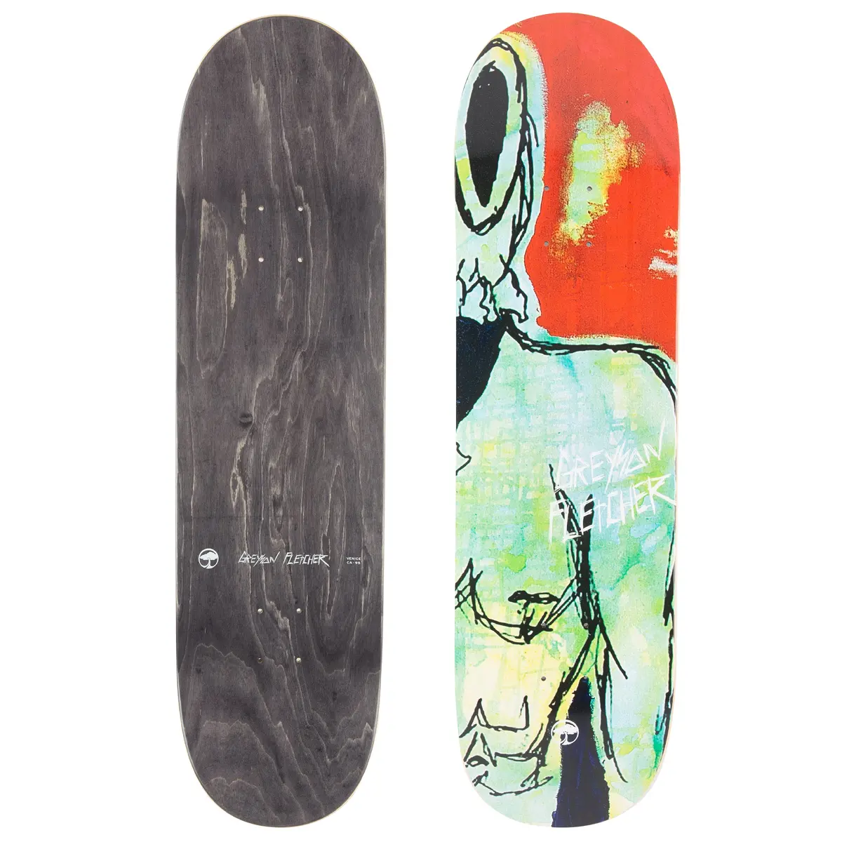 Greyson 8.75 Delusion Deck 1