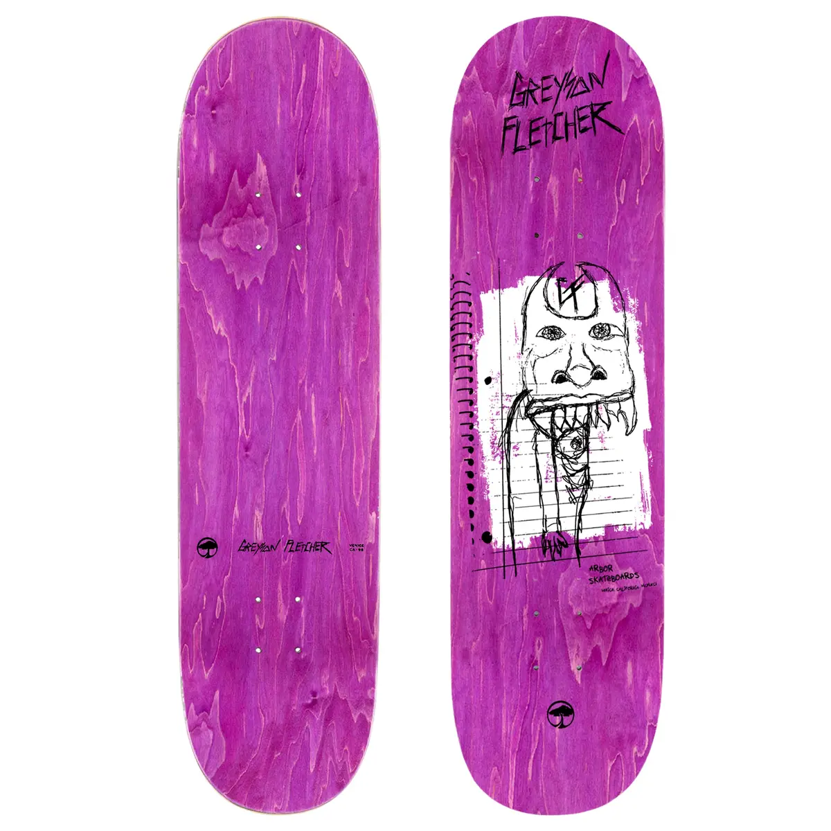 Greyson 8.25 Disguised Deck 1