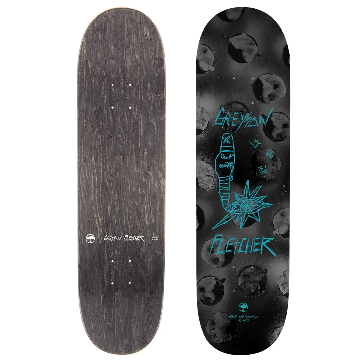 Greyson 8.25 Nuclear Worm Deck 1