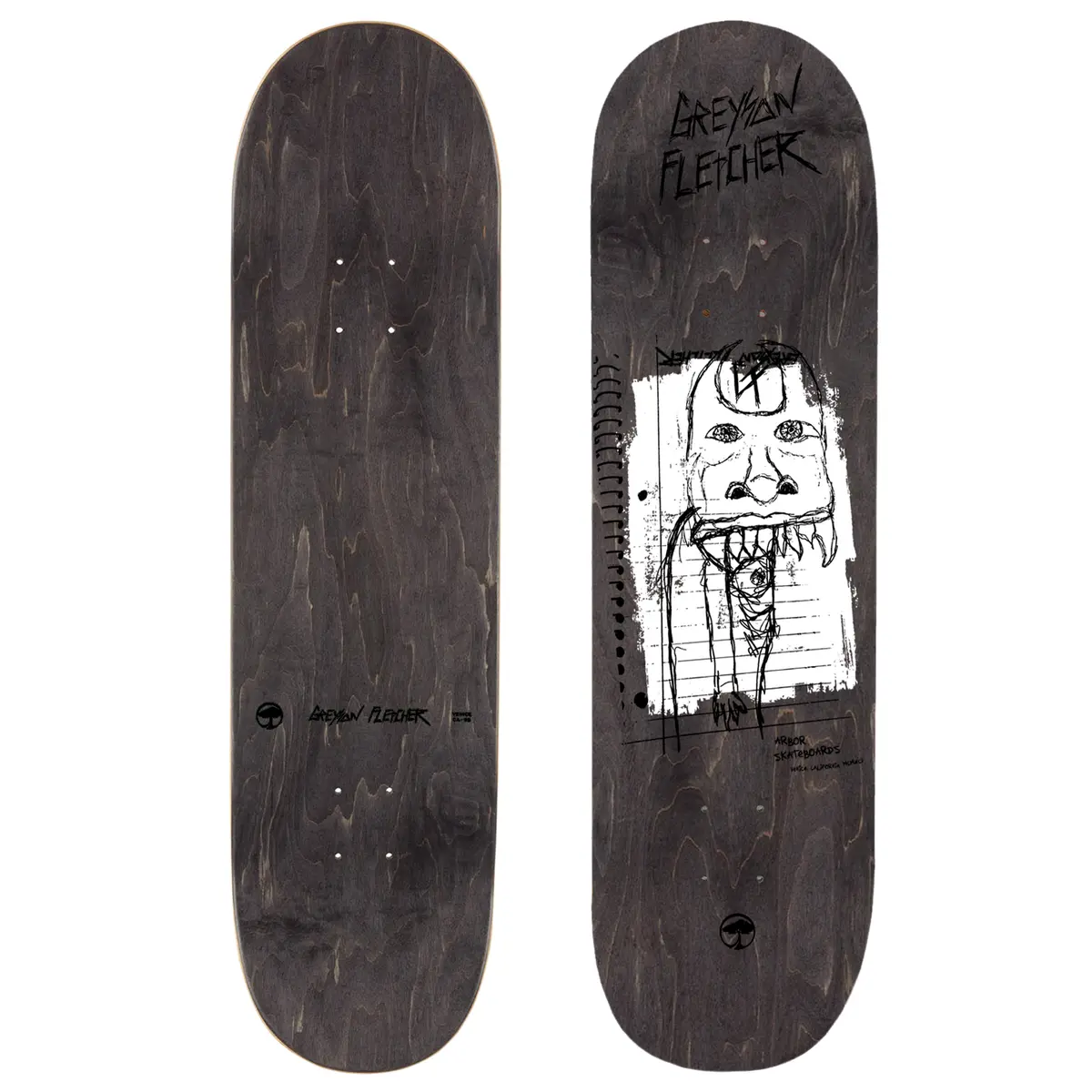 Greyson 8.5 Disguised Deck 1