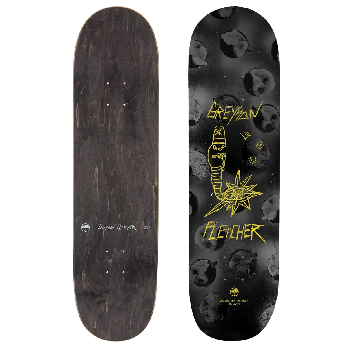 Greyson 8.5 Nuclear Worm Deck 1